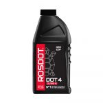 ROSDOT 4 CLASS 6 — Тормозная жидкость ROSDOT